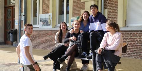 étudiants